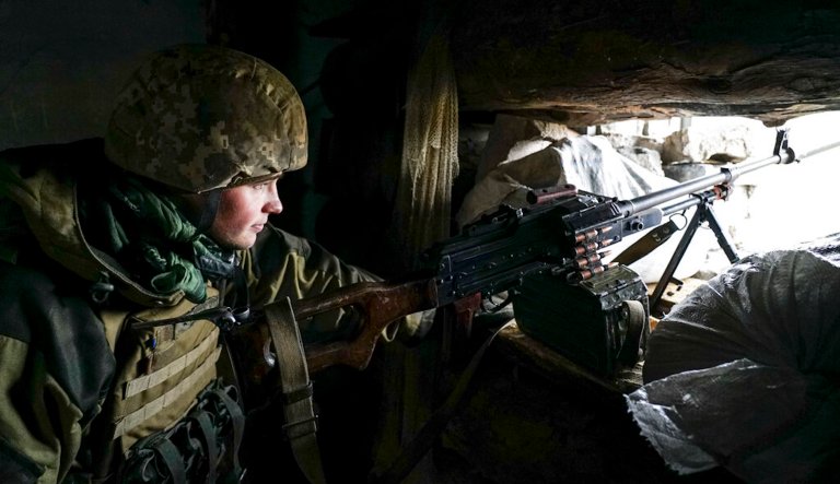 Ukraine crisis splits Congress