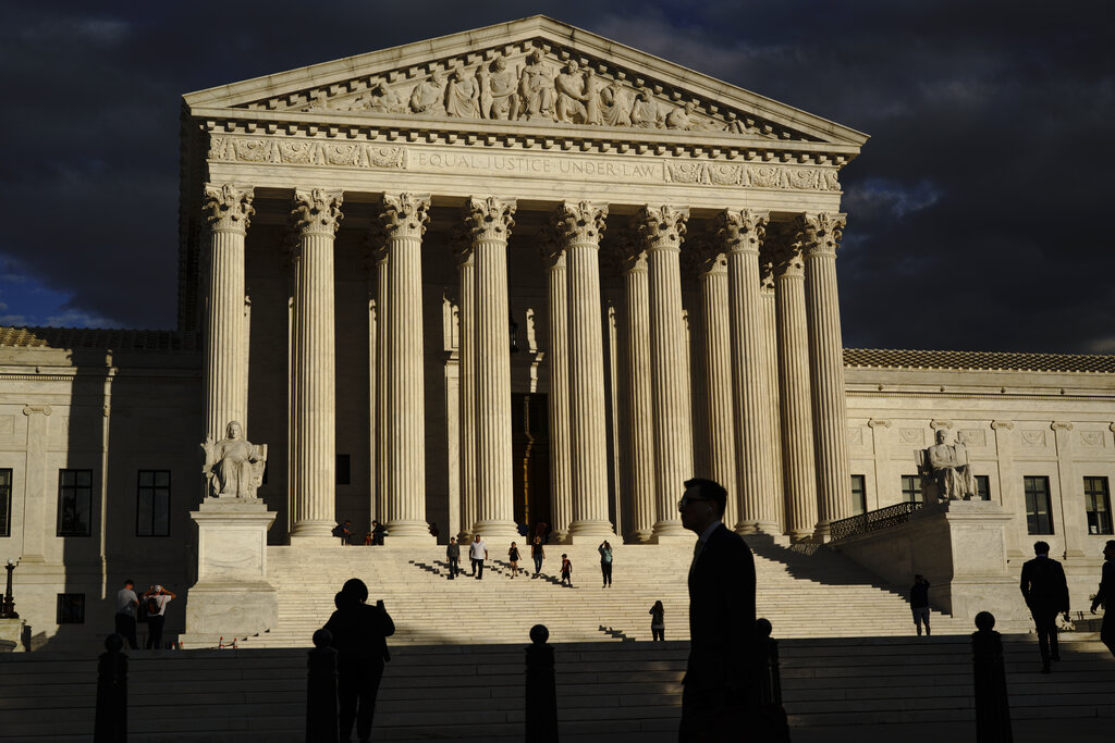 Oklahoma Native lands expansion looms over Supreme Court child neglect case