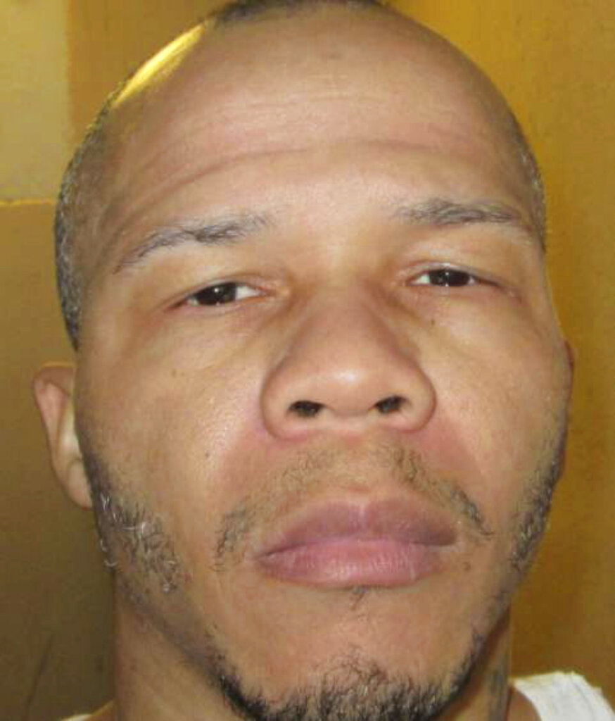 Supreme Court clears way for execution of Alabama inmate