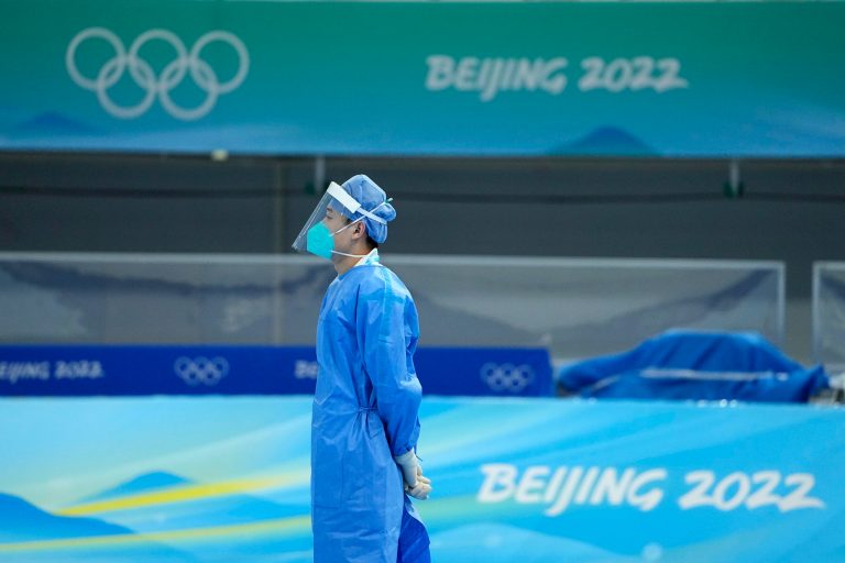 Beijing Olympics health app includes security flaws, blacklisted company ties, and CCP developer