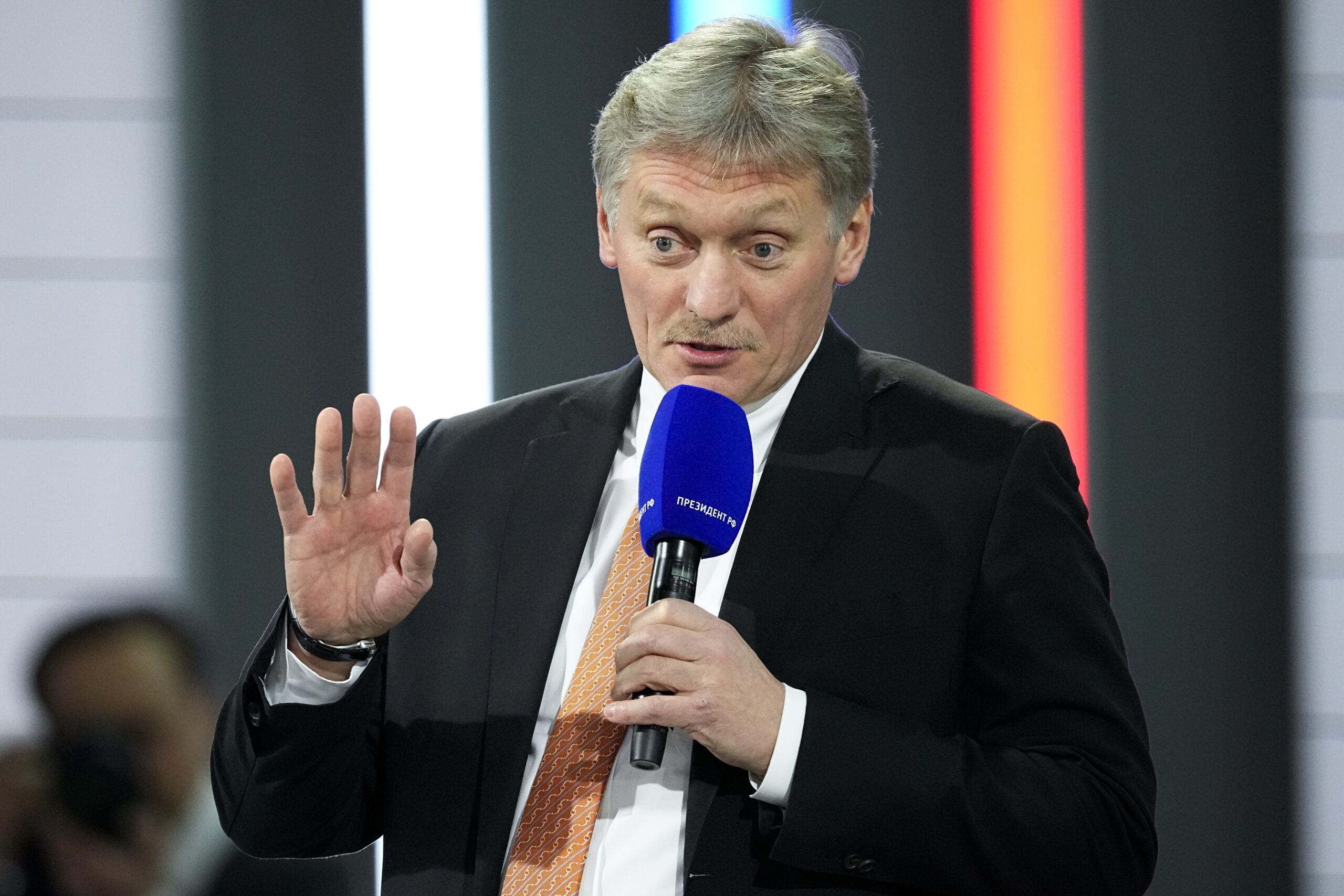 Russia refuses to rule out nuclear weapons in face of ‘existential threat’