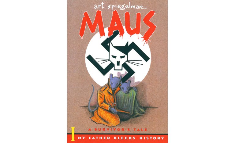 Tennessee school board pulls Holocaust graphic novel Maus over language and nudity concerns