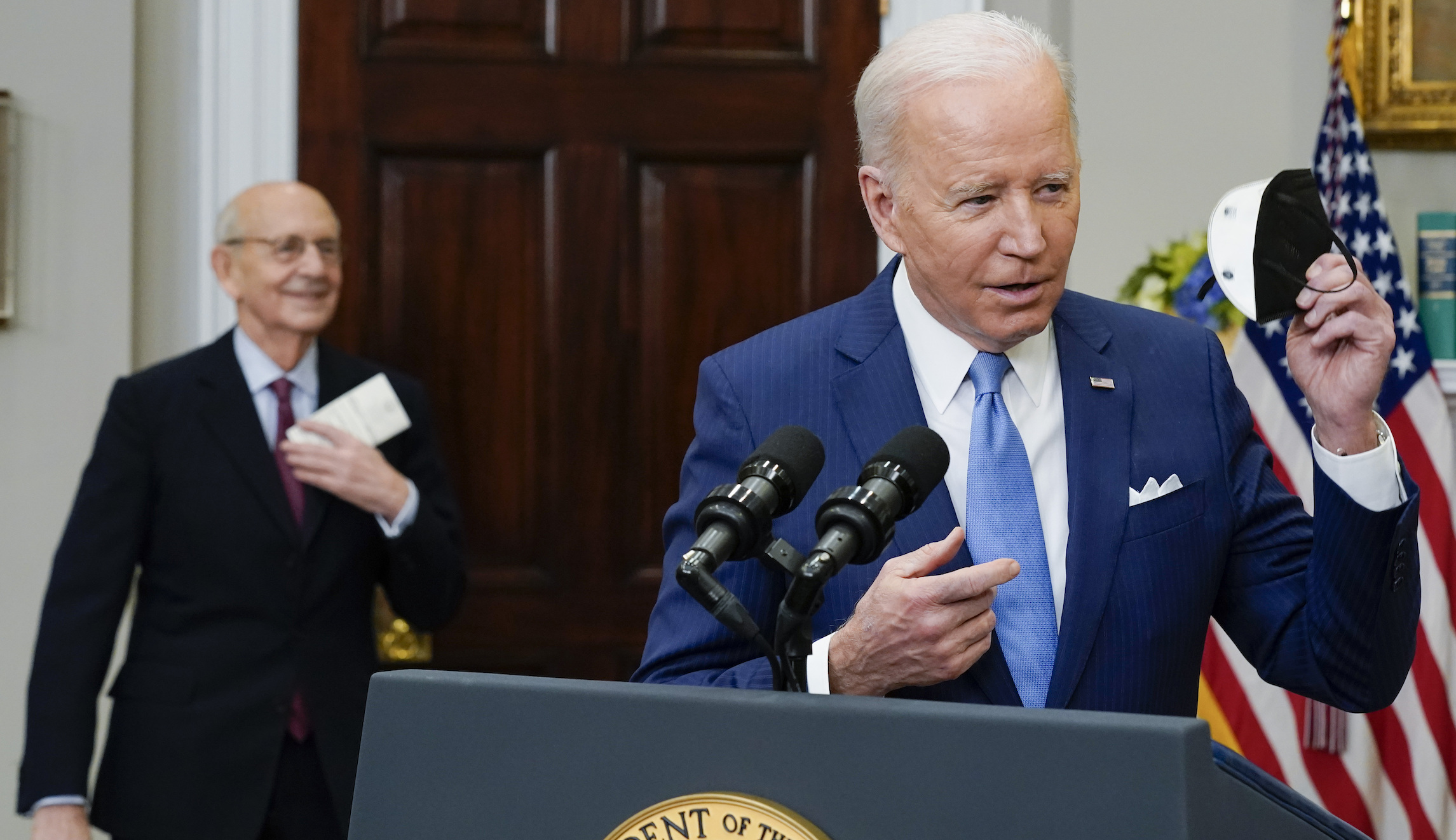 Struggling Biden attempts big reset