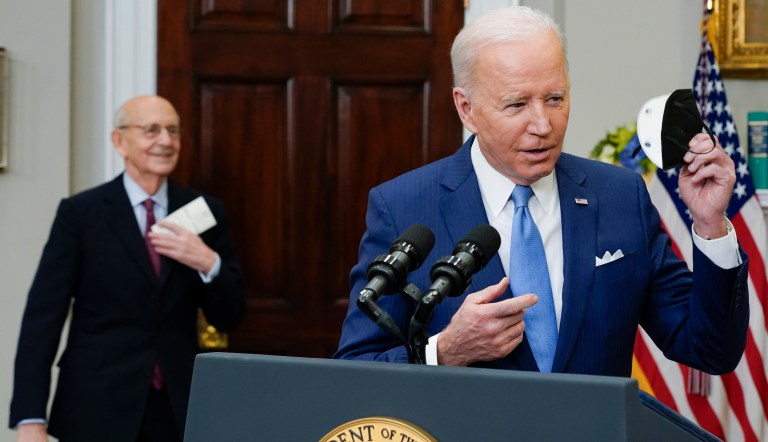 Struggling Biden attempts big reset