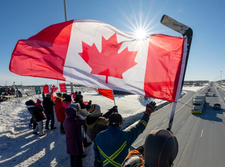 Canada’s continuing COVID tyranny