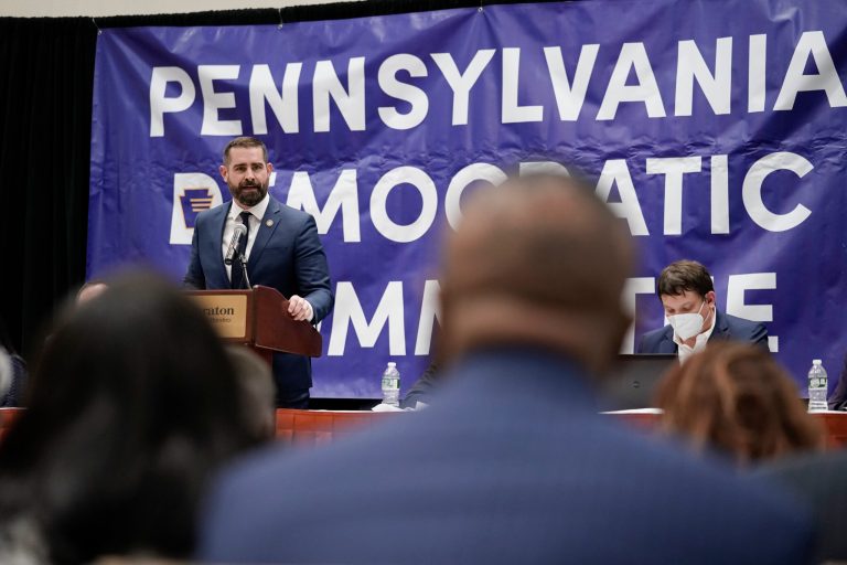 Democrats wary that Pennsylvania state party’s setbacks could affect 2024 races
