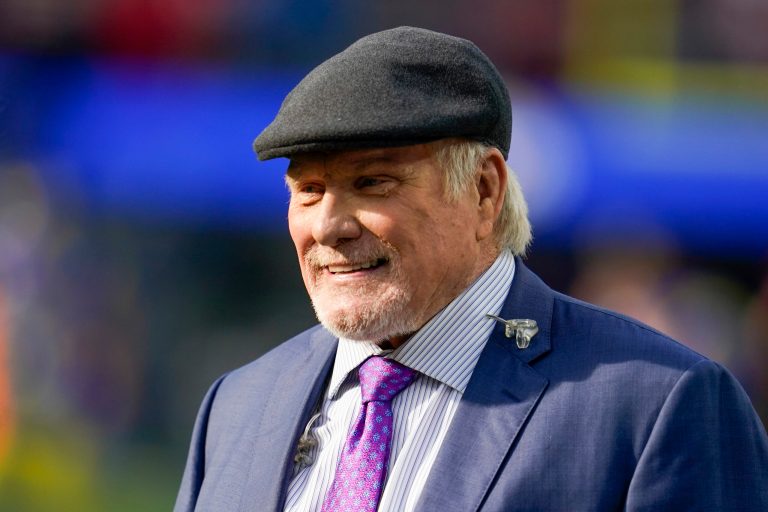 SEE IT: NFL legend Terry Bradshaw reveals he’s beating two types of cancer