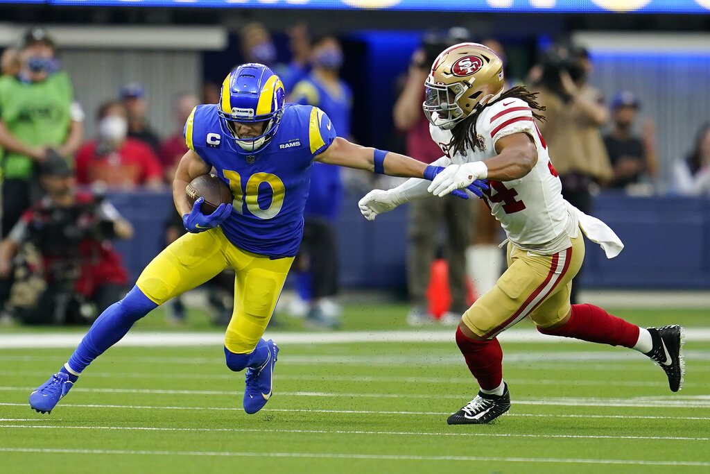 Bengals, Rams to meet in Super Bowl 56
