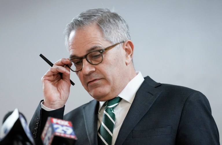 Pennsylvania Senate fails to hold ‘woke’ Philadelphia DA accountable, postpones impeachment trial indefinitely