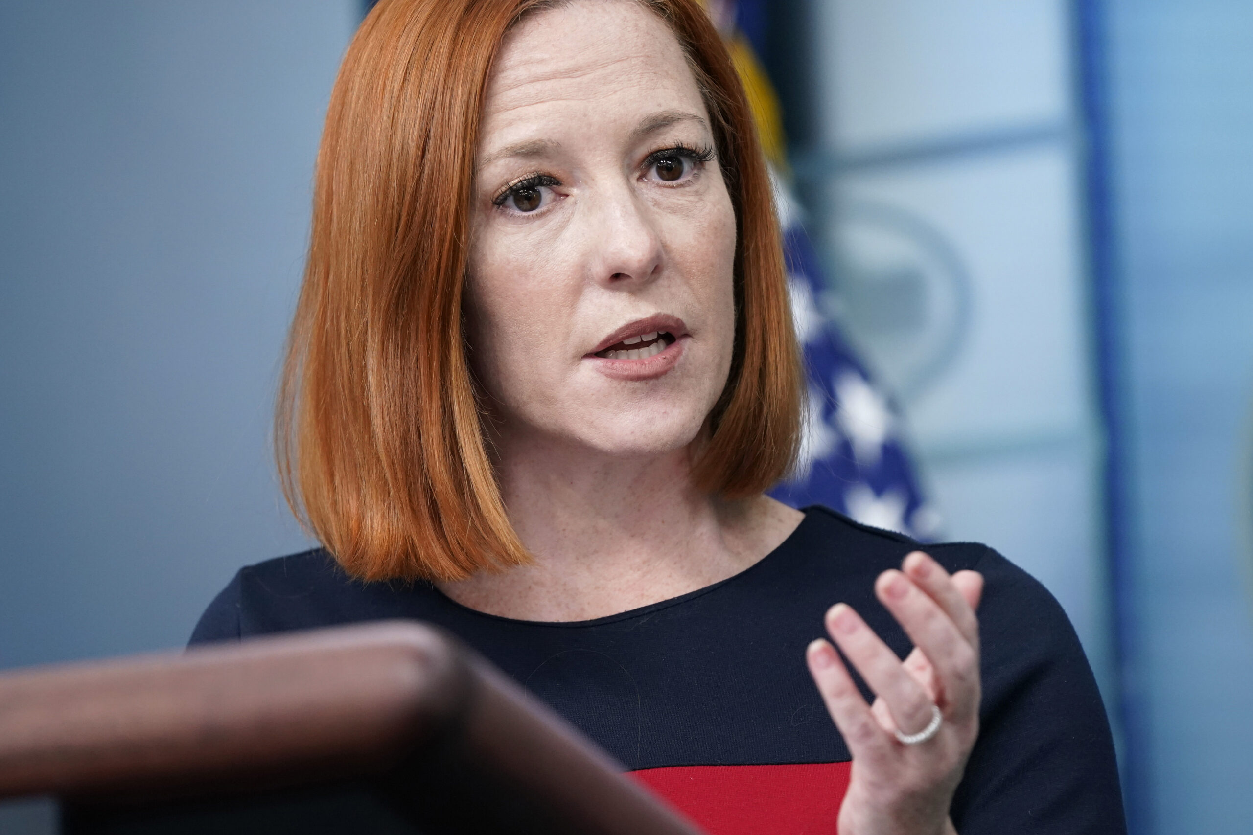 White House defends Biden’s support of police officers who have been attacked