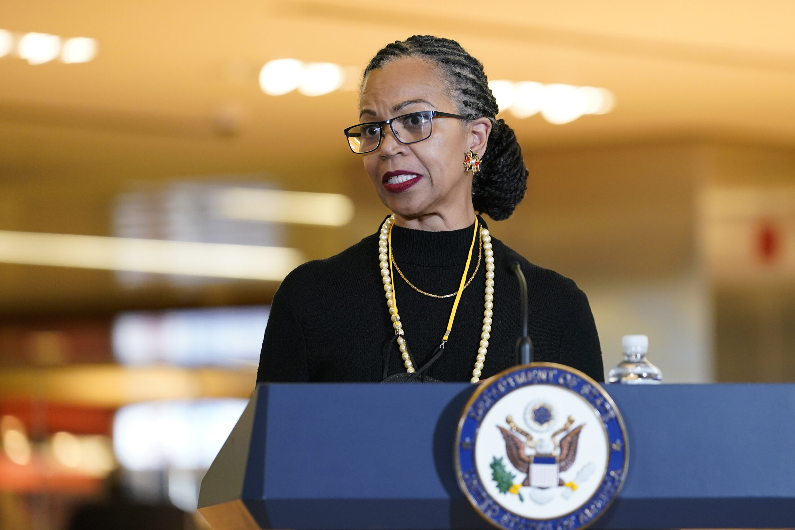 Biden State Department wants $76 million to push DEI: ‘Mandating division’