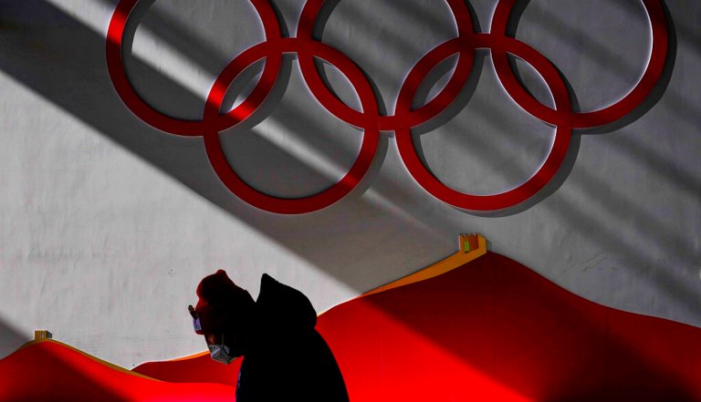 China’s Olympic tyranny