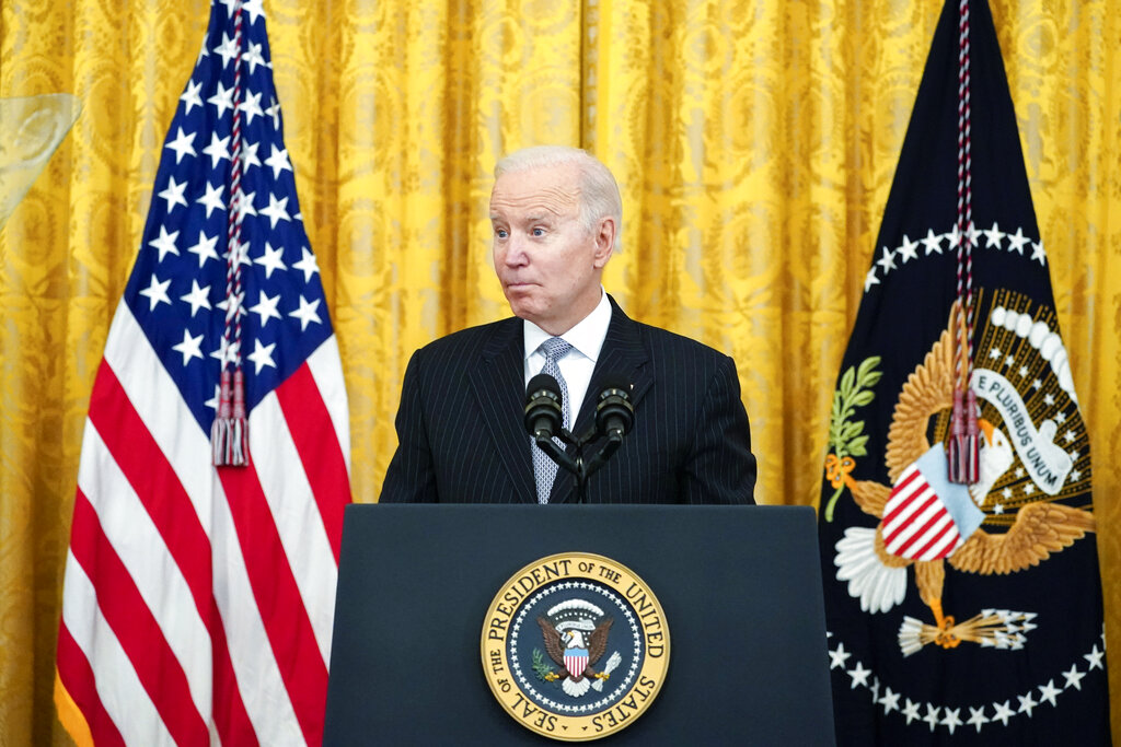 White House Report Card: Dazed and confused, but jobs look good