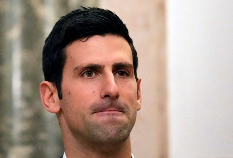‘The price I’m willing to pay,’ Djokovic says of missing competitions