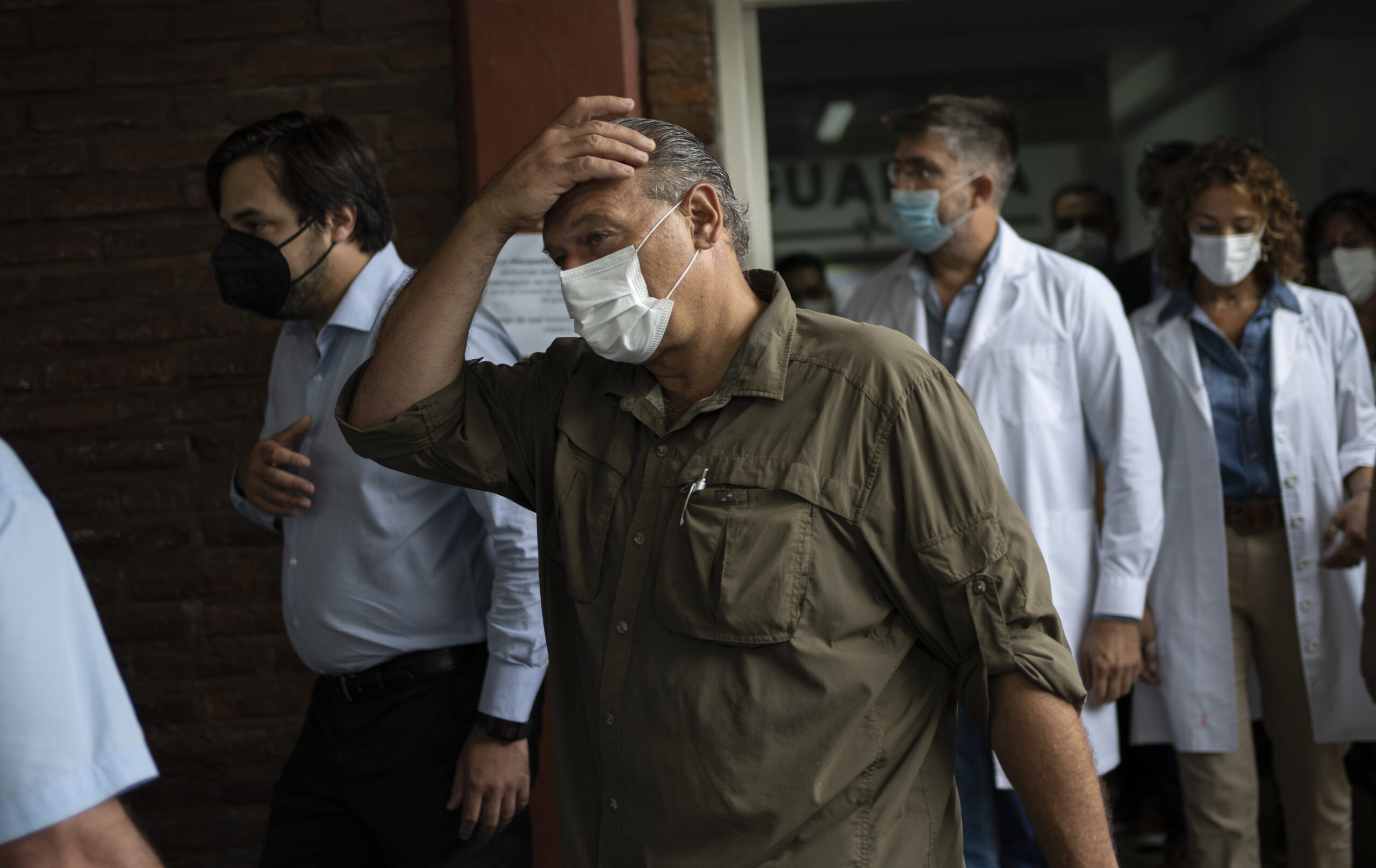 Tainted cocaine in Argentina kills 20