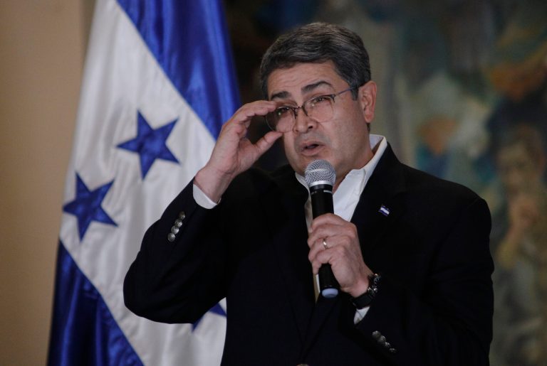 Former Honduran president to be extradited to US on drug trafficking charges
