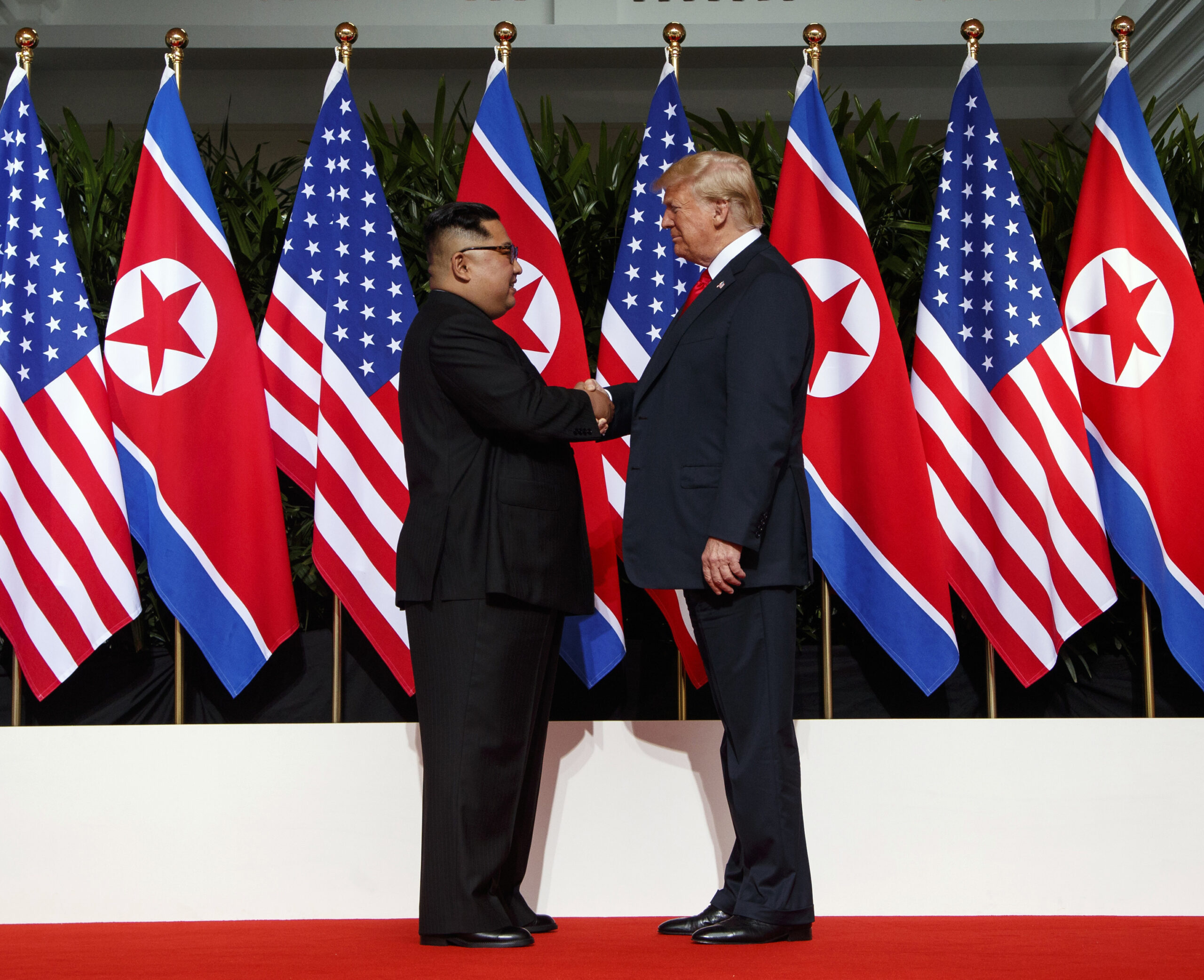 Trump discussed using nuclear weapon against North Korea in 2017: Report