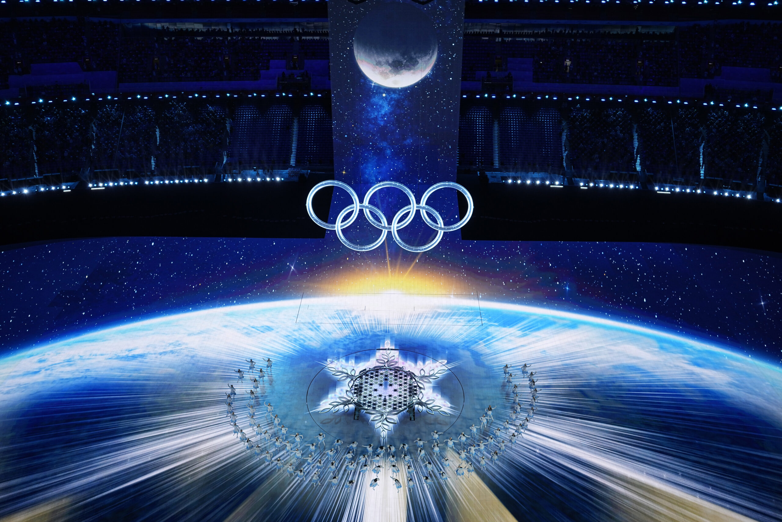 Olympic president says he and athletes must be ‘neutral’ on Uyghur abuse amid Games