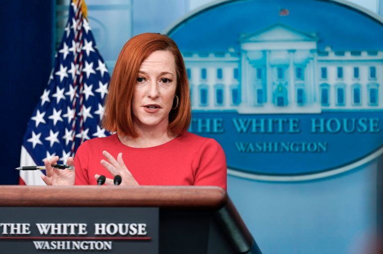 White House stands by defensive response to questions about Syria, Russia claims