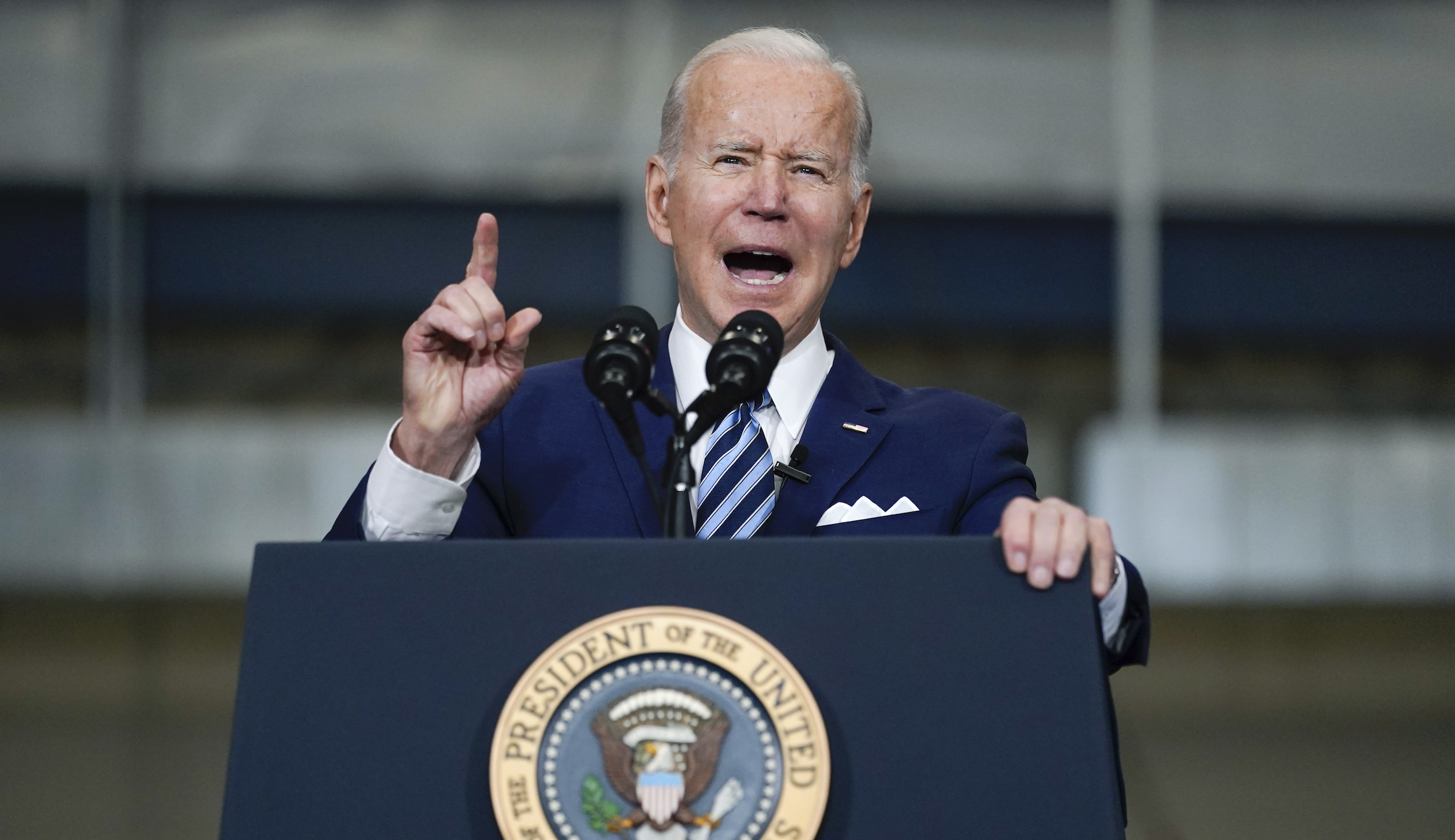 Joe Biden is hazardous to Democrats’ political health