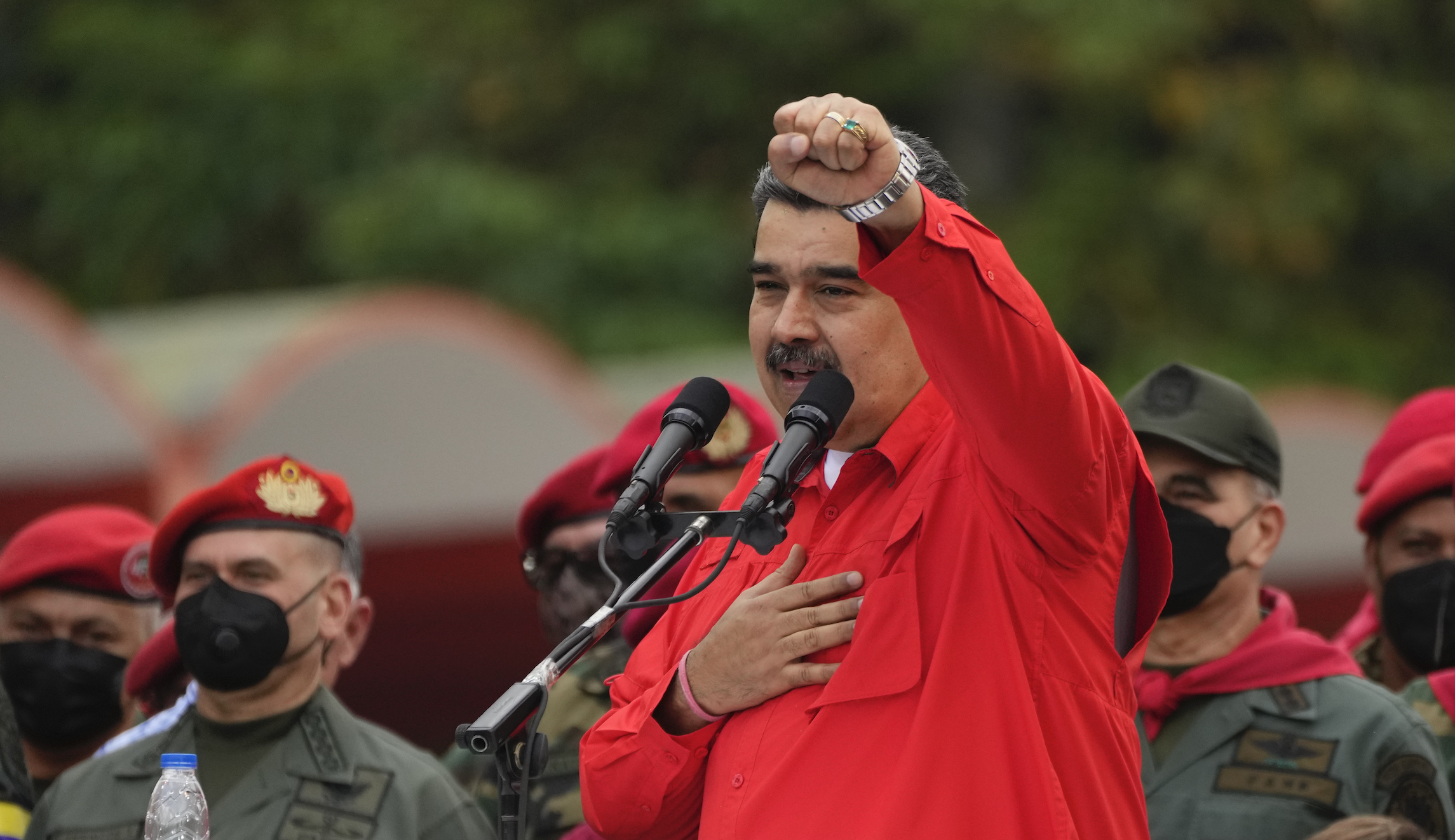 Is the US approaching a diplomatic breakthrough in Venezuela?
