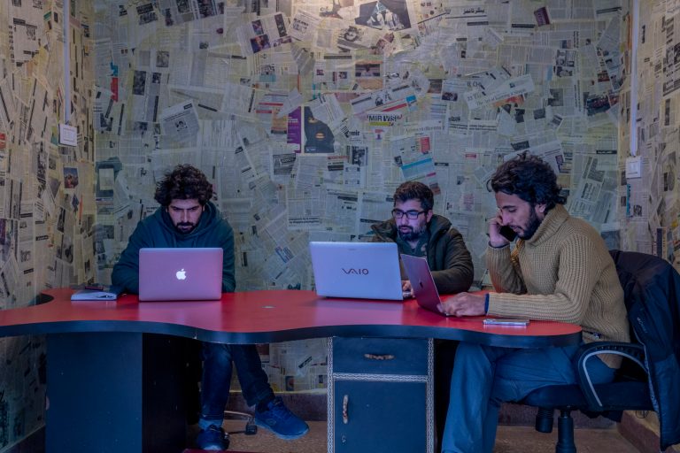 Kashmir journalist arrested under India’s anti-terror law