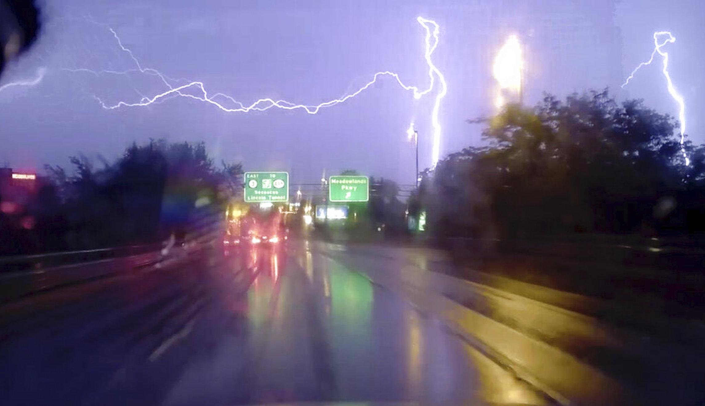 Severe storms threaten large swaths of northern and eastern US