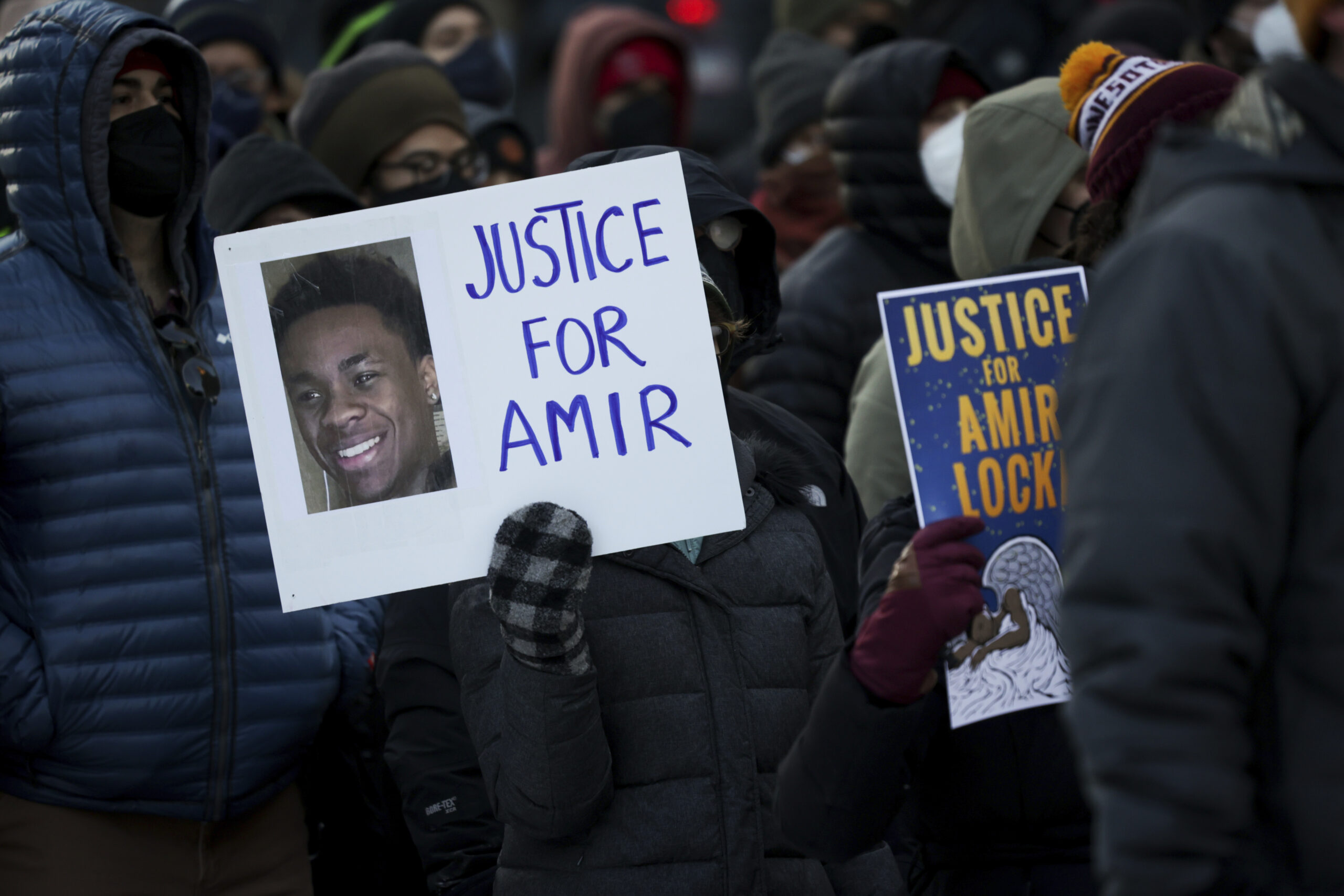 Officer who killed Amir Locke accused of ‘constitutional rights’ violations in prior raid