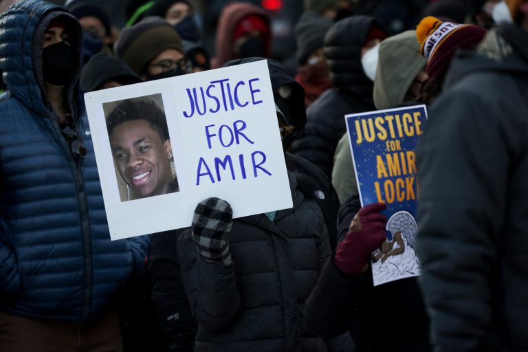 Prosecutors won’t charge officer who shot Amir Locke