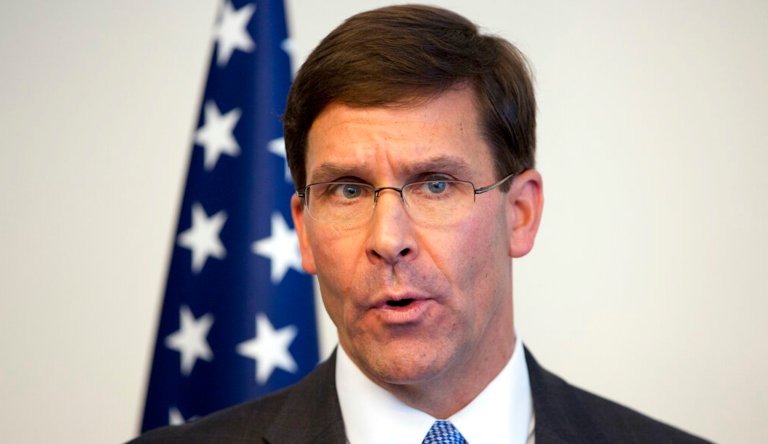 ‘Can’t you just shoot them?’: Trump suggested response to protesters, book claims