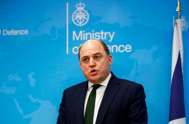 UK mulls giving Ukraine anti-aircraft missiles