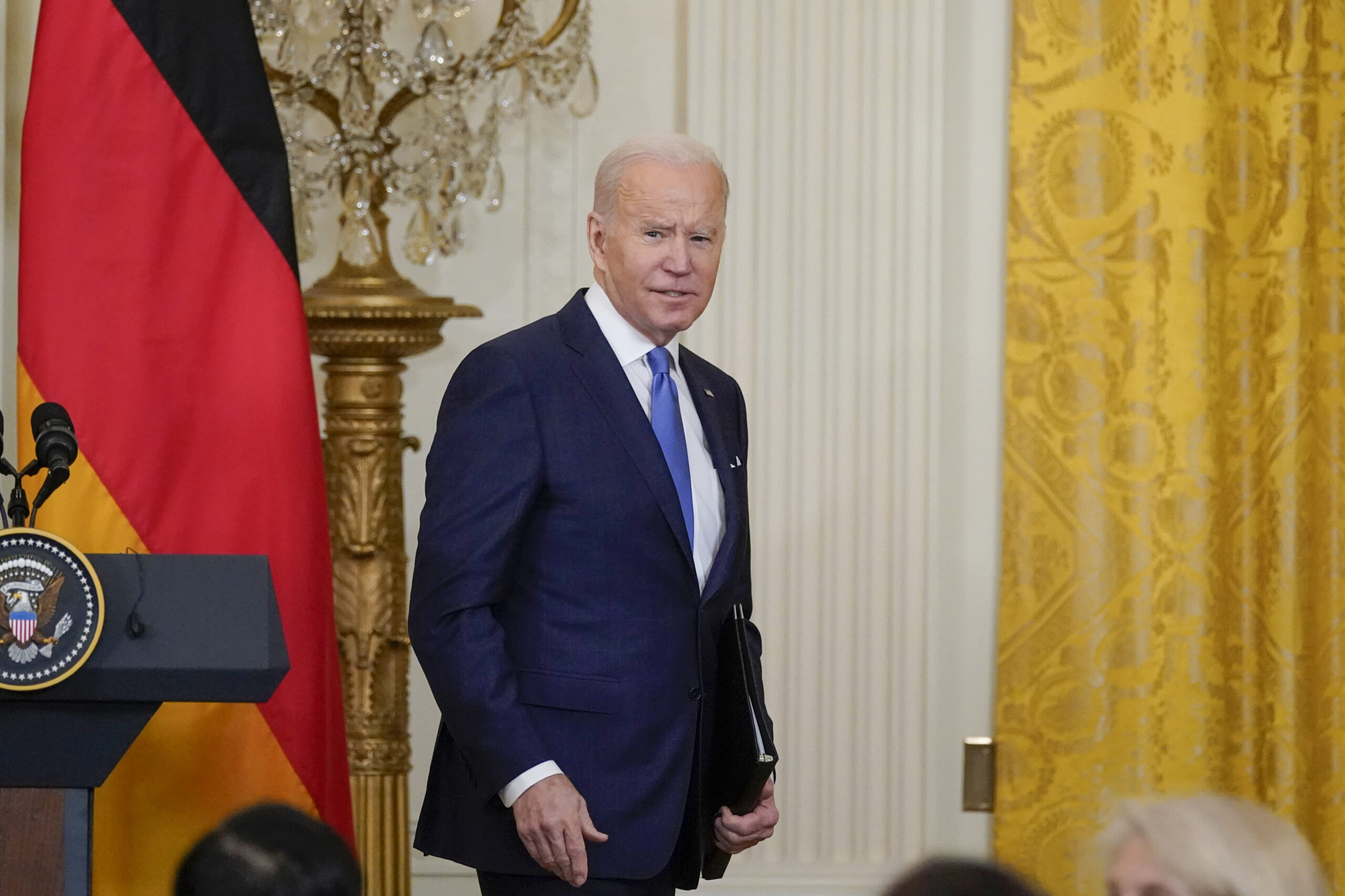 Dust-up over ex-science adviser shows Biden’s promise-keeping problem