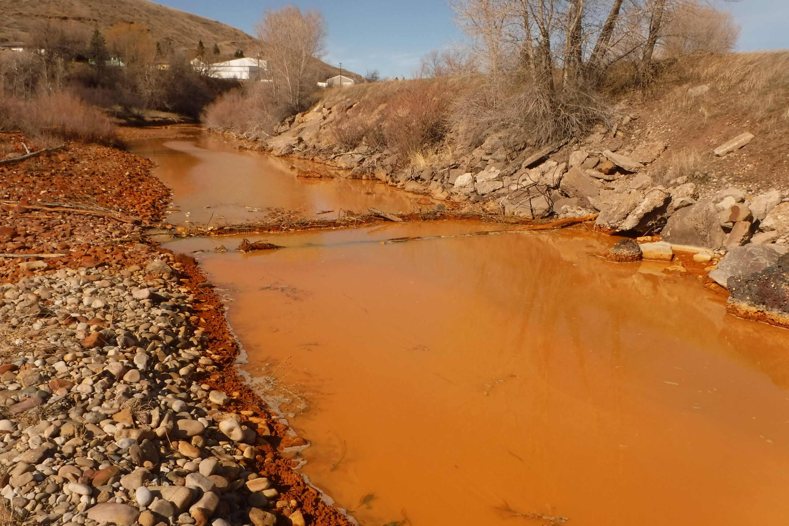 Biden administration spending $725 million to clean abandoned coal mines