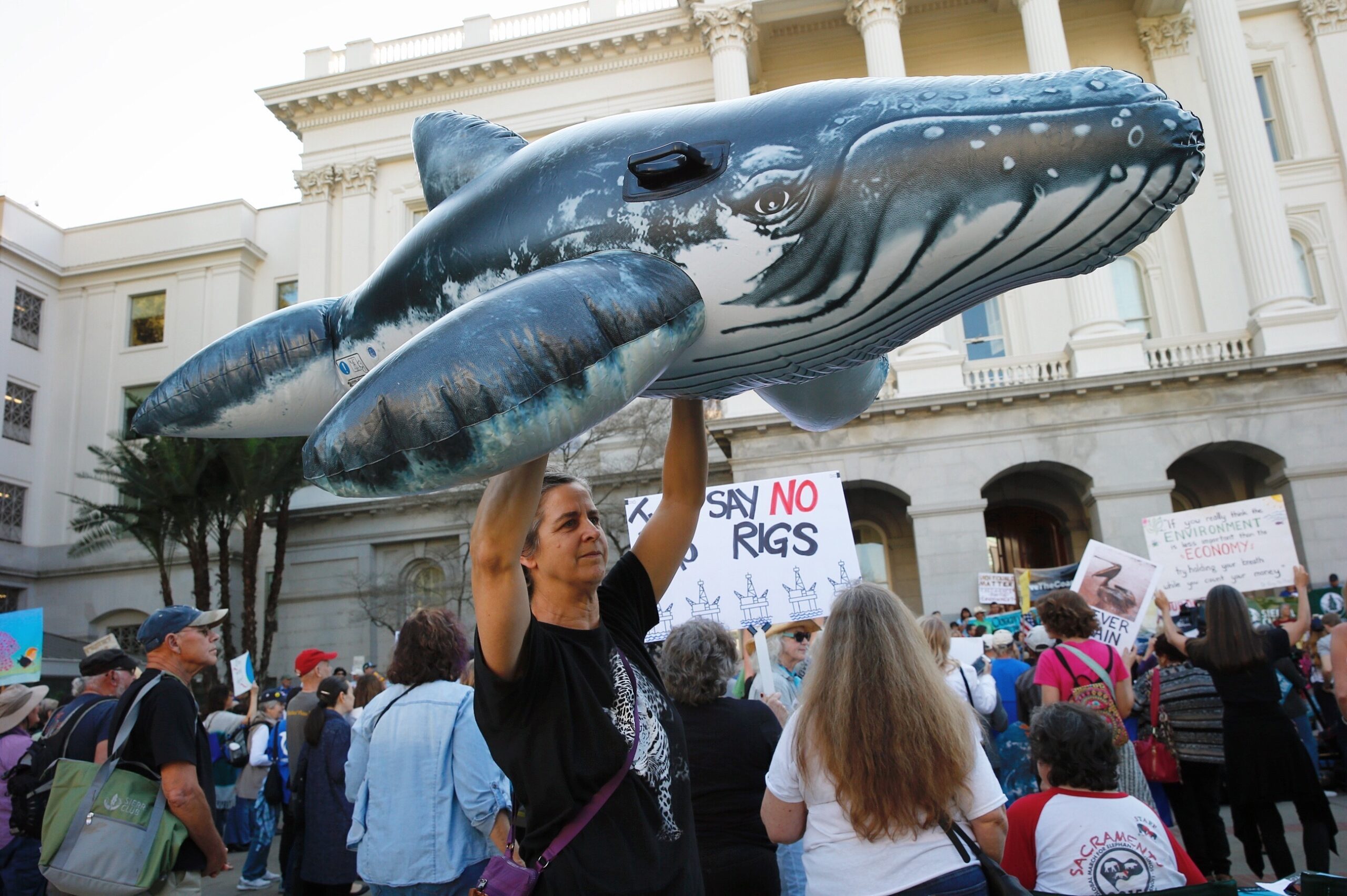 Supreme Court declines to hear challenge to California offshore fracking ban