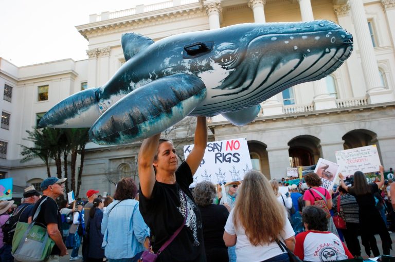 Supreme Court declines to hear challenge to California offshore fracking ban