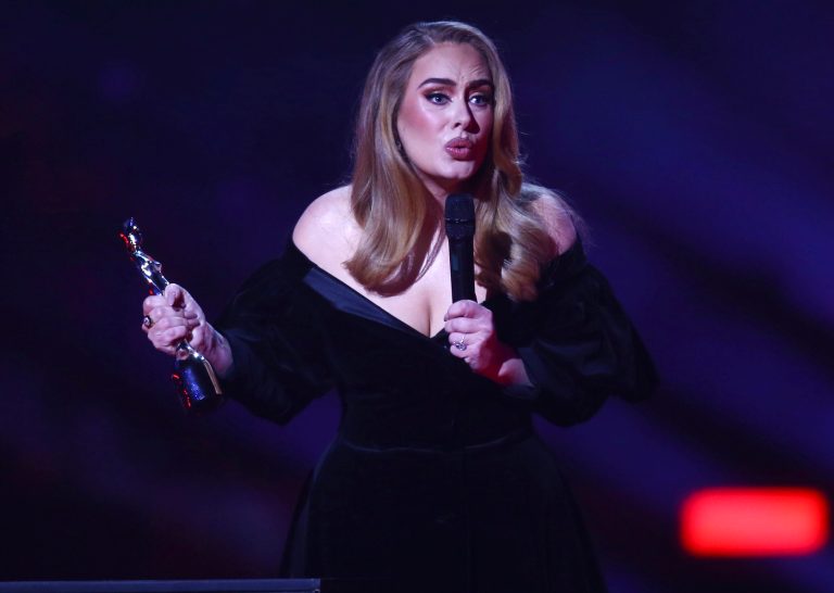 WATCH: Adele ripped after BRIT Awards for saying ‘I love being a woman’