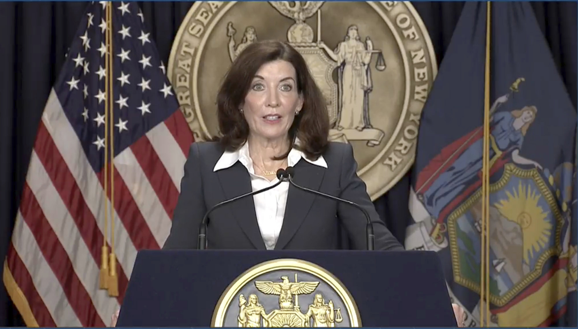Kathy Hochul