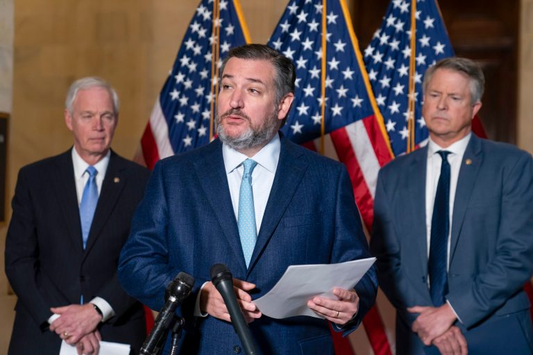 Ted Cruz to lift hold on Biden State Department nominees