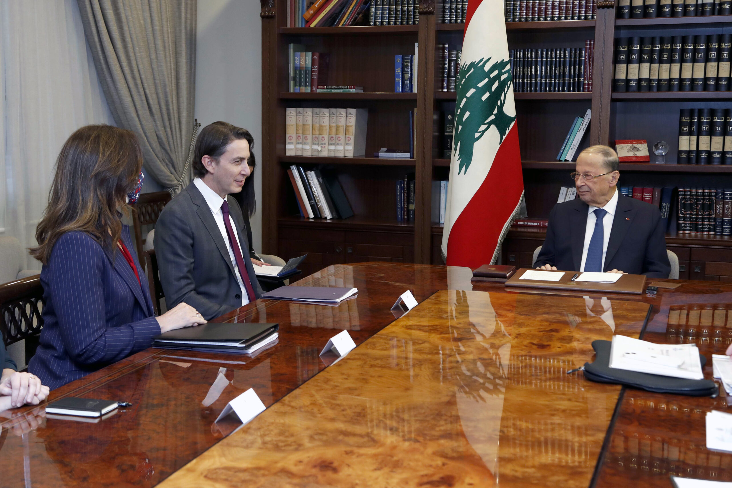 Green group sues State Department, escalating feud over energy diplomat