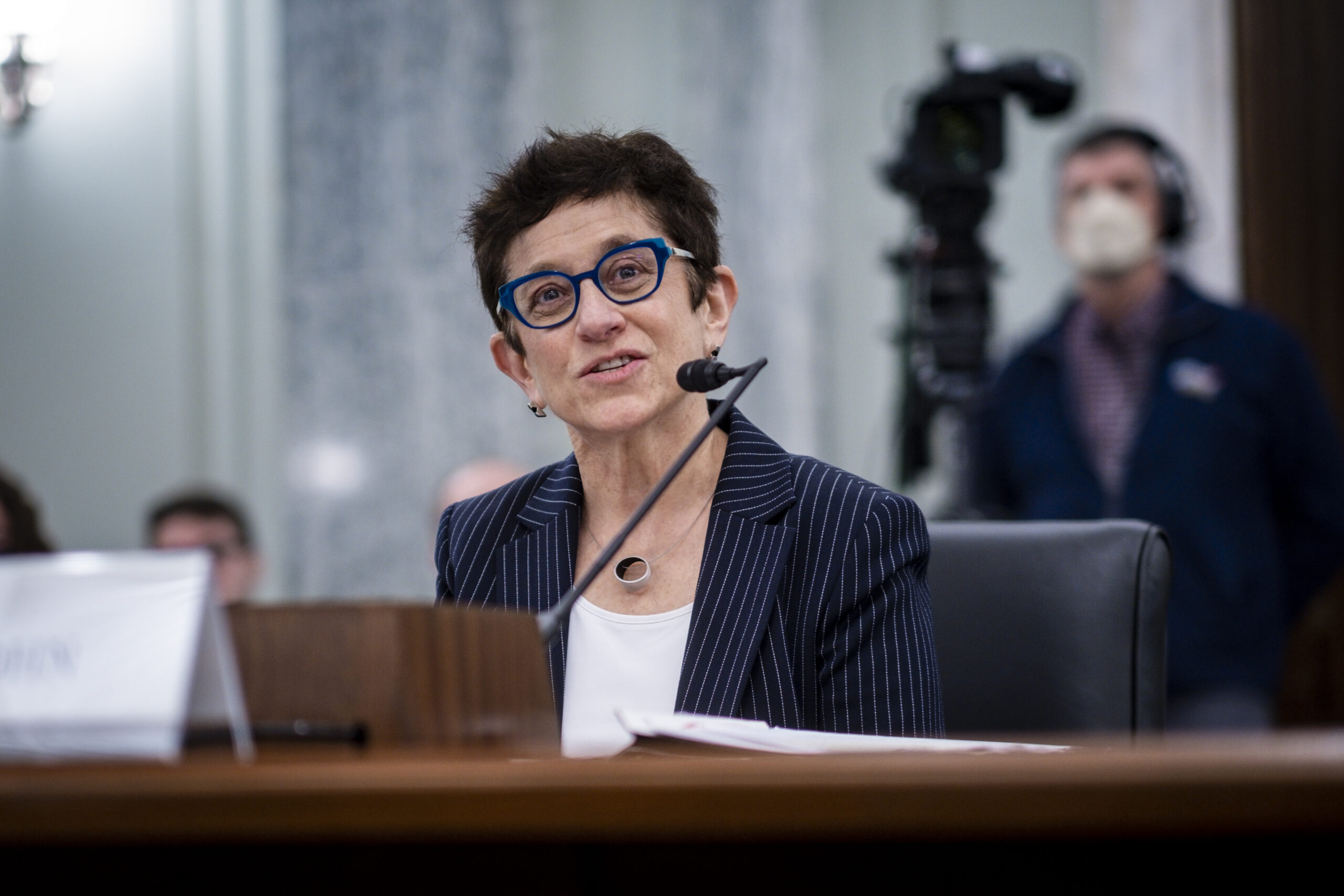 ‘Wholly unqualified’: Ted Cruz says Biden’s wasting his time with FCC nominee Gigi Sohn