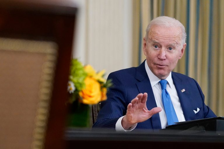 Democrats nudge Biden to prioritize climate ‘chunk’ of Build Back Better agenda