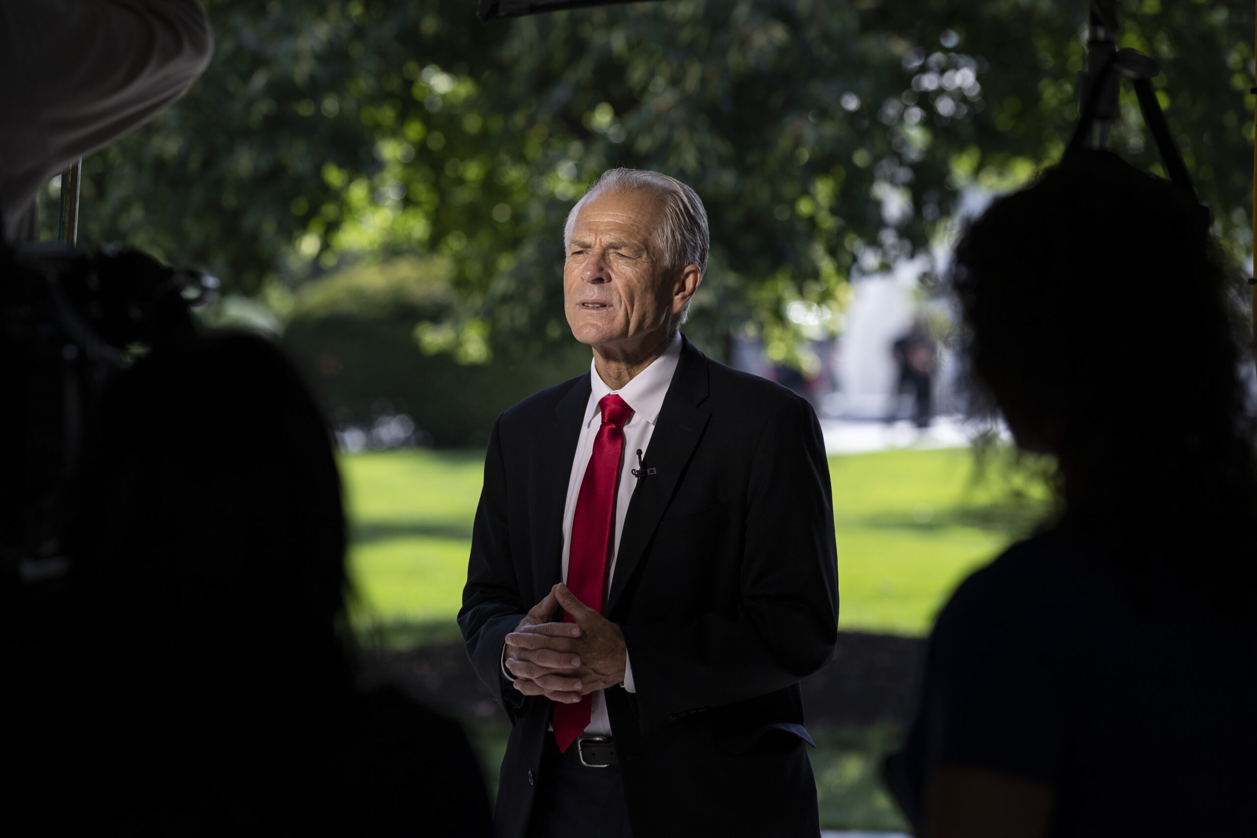 Peter Navarro shuns Jan. 6 committee deposition