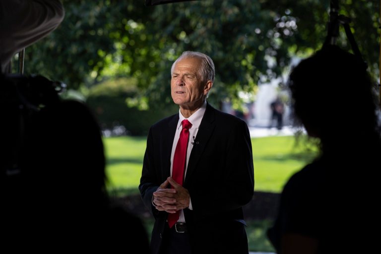 Peter Navarro shuns Jan. 6 committee deposition