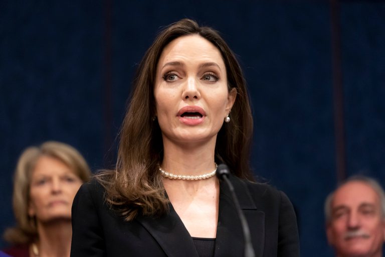 Angelina Jolie included on guest list for Biden’s state dinner with South Korea