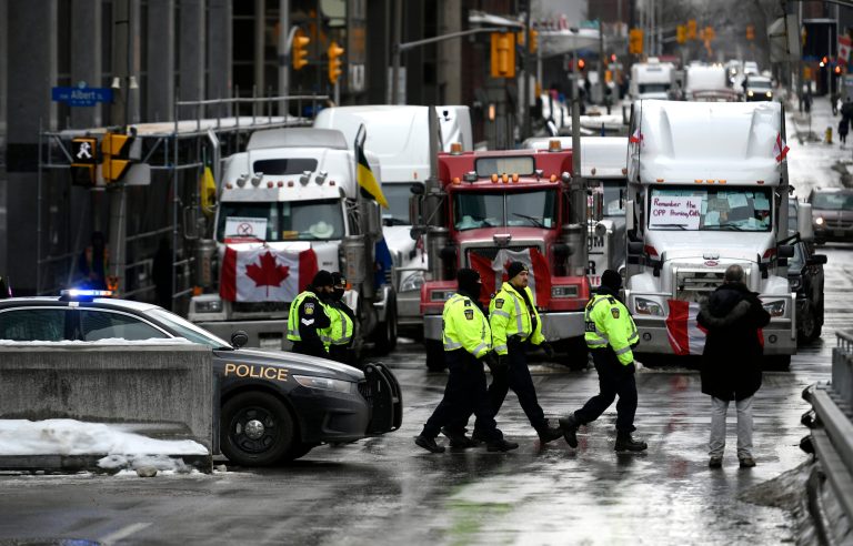 Ontario court freezes crowdsourced donations to Freedom Convoy