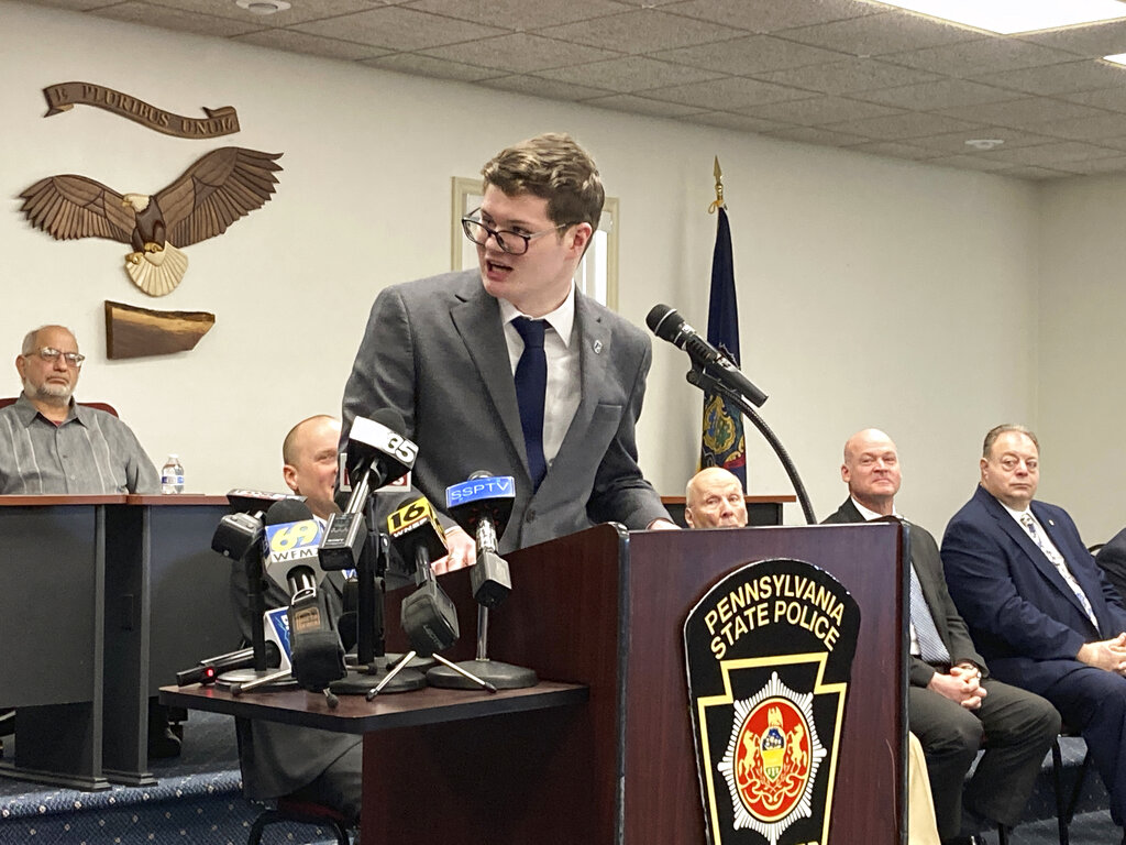 Pennsylvania State Police cracks 57-year-old Marise Chiverella homicide case