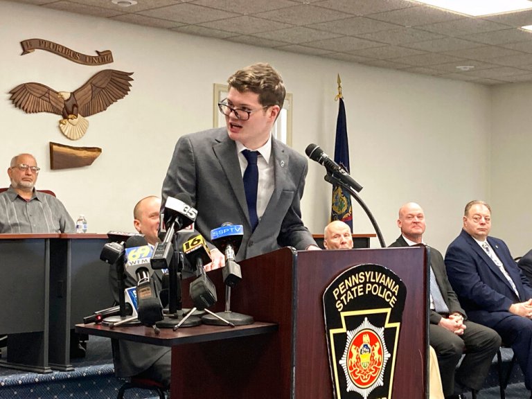 Pennsylvania State Police cracks 57-year-old Marise Chiverella homicide case