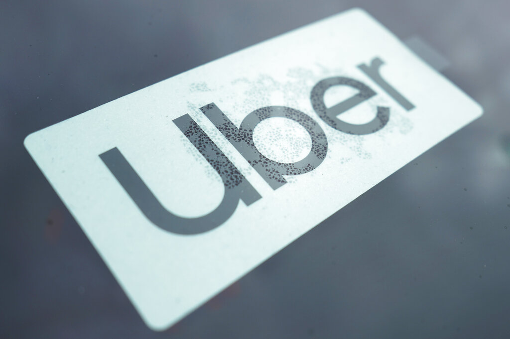 Pennsylvania man charged in killing of female Uber driver