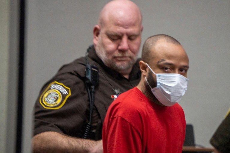 Darrell Brooks Jr. pleads not guilty in Waukesha parade massacre