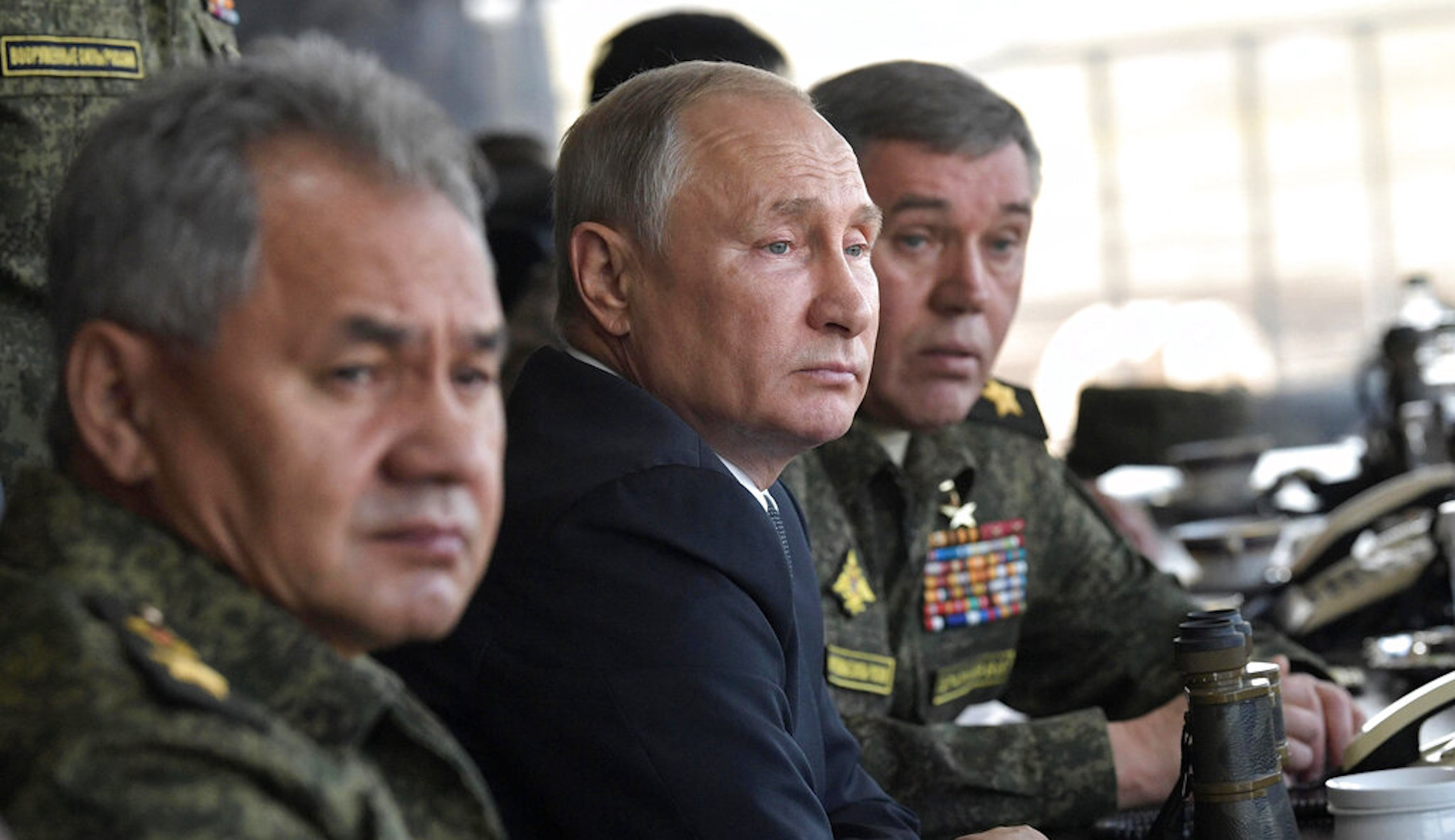 Putin declares war on Ukraine: What now?